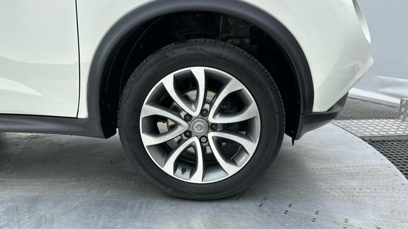 Used Nissan Juke 2017 for sale - 77619885: Photo 23