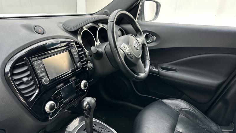 Used Nissan Juke 2017 for sale - 77619885: Photo 34