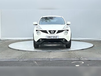 Used Nissan Juke 2017 for sale - 77619885: Photo