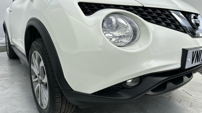 Used Nissan Juke 2017 for sale - 77619885: Photo 53
