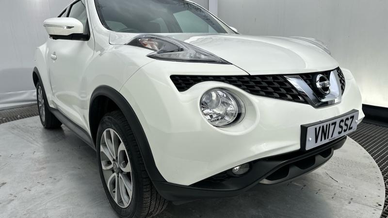Used Nissan Juke 2017 for sale - 77619885: Photo 55
