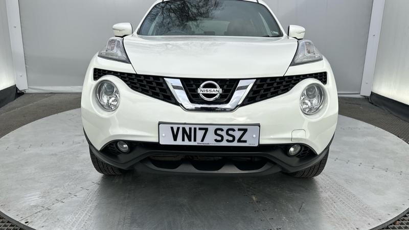 Used Nissan Juke 2017 for sale - 77619885: Photo 57