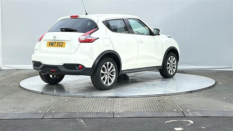Used Nissan Juke 2017 for sale - 77619885: Photo 6
