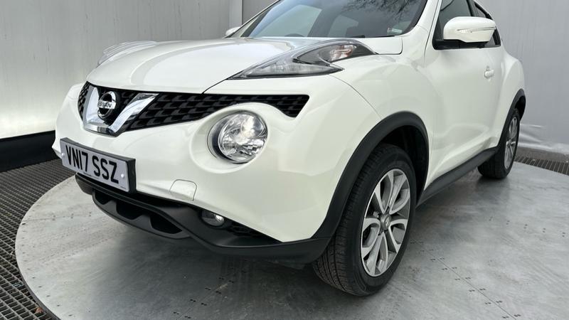 Used Nissan Juke 2017 for sale - 77619885: Photo 60