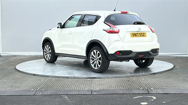 Used Nissan Juke 2017 for sale - 77619885: Photo 8