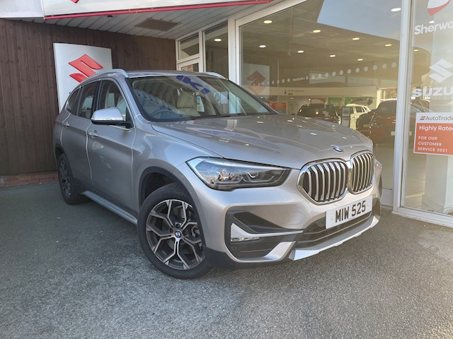 Used BMW X1 for sale - 76410212: Photo 1