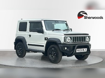 Used Suzuki Jimny 2024 for sale - 79141090: Photo