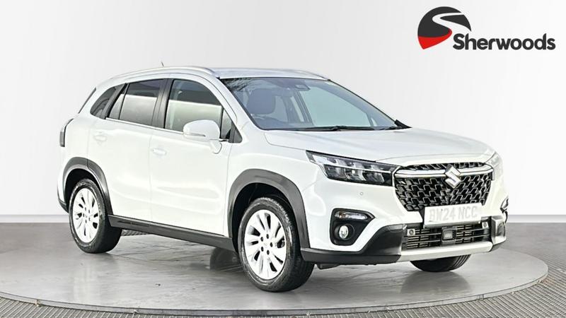 Used Suzuki SX4 S-Cross 2024 for sale - 76971912: Photo 1