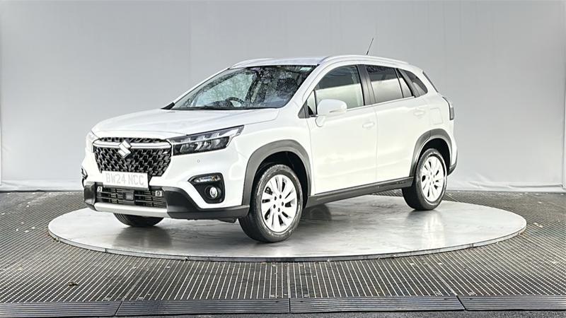 Used Suzuki SX4 S-Cross 2024 for sale - 76971912: Photo 10