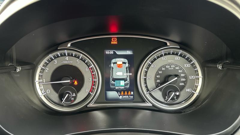 Used Suzuki SX4 S-Cross 2024 for sale - 76971912: Photo 13