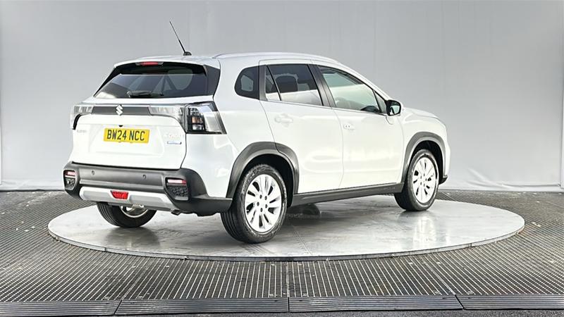 Used Suzuki SX4 S-Cross 2024 for sale - 76971912: Photo 6