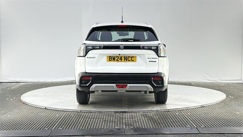 Used Suzuki SX4 S-Cross 2024 for sale - 76971912: Photo 7