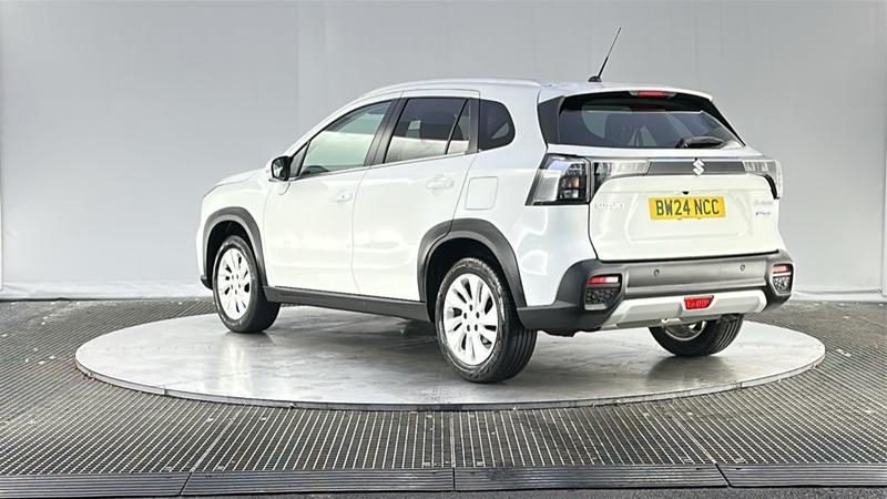 Used Suzuki SX4 S-Cross 2024 for sale - 76971912: Photo 8