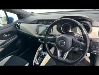 Used Nissan Micra 2022 for sale - 74067222: Photo