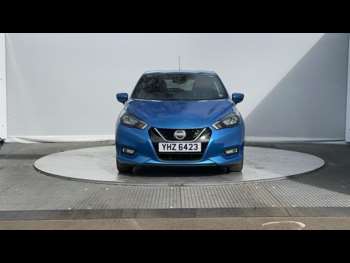 Used Nissan Micra 2022 for sale - 74067222: Photo