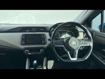 Used Nissan Micra 2022 for sale - 74067222: Photo