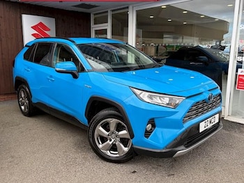 Used Toyota RAV4 2019 for sale - 78529802: Photo