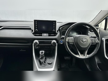 Used Toyota RAV4 2019 for sale - 78529802: Photo