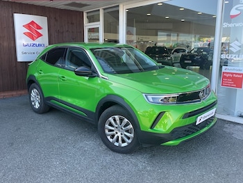 Used Vauxhall Mokka undefined for sale - 78443157: Photo