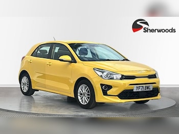 Used Kia Rio 2021 for sale - 79421377: Photo