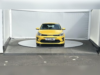 Used Kia Rio 2021 for sale - 79421377: Photo