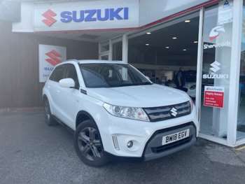 1.6 SZ-T SUV 5dr Petrol Manual Euro 6 (s/s) (120 ps) Manual
