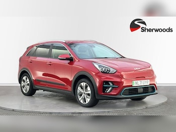 Kia Niro feature image