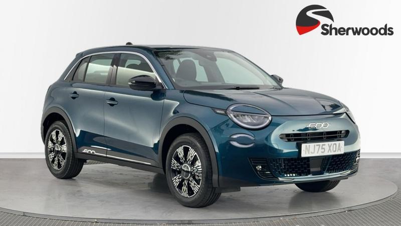 Used Fiat 600 2025 for sale - 76302715: Photo 1