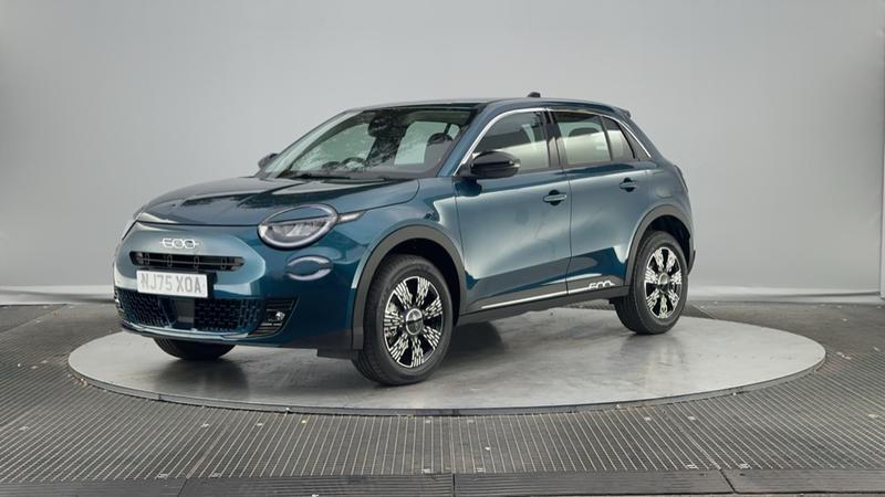 Used Fiat 600 2025 for sale - 76302715: Photo 10