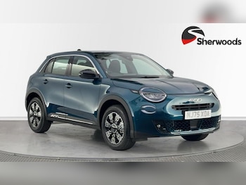 2025 - 1.2 MHEV SUV 5dr Petrol Hybrid e-DCT Euro 6 (s/s) (100 ps) Automatic