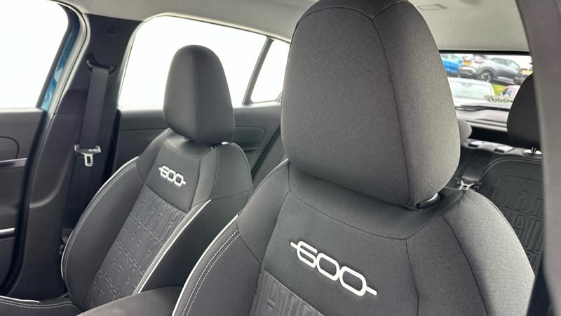 Used Fiat 600 2025 for sale - 76302715: Photo 21