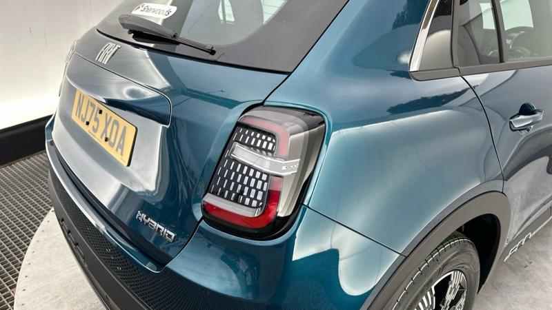 Used Fiat 600 2025 for sale - 76302715: Photo 28