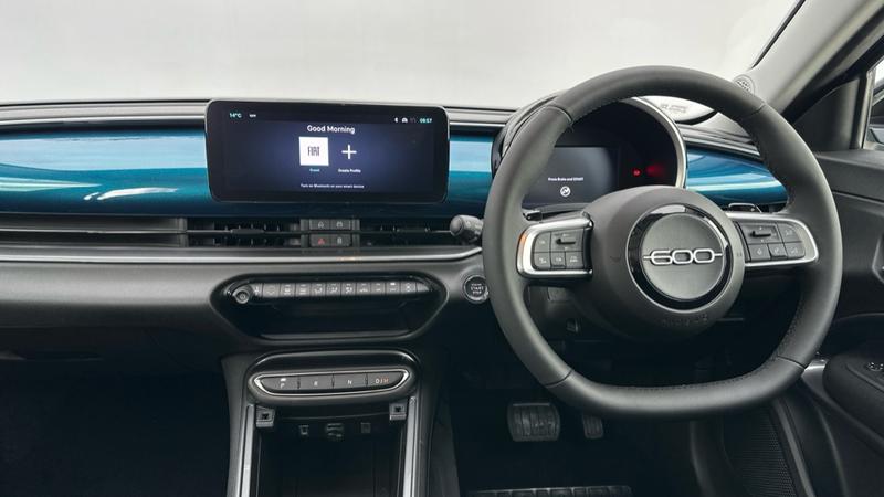 Used Fiat 600 2025 for sale - 76302715: Photo 4