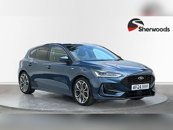 Used Ford Focus 2024 for sale - 79607034: Photo