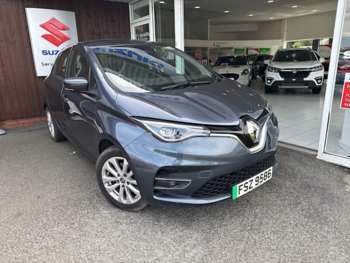 2022 - R135 EV50 52kWh Iconic Hatchback 5dr Electric Auto (Rapid Charge) (134 bhp)