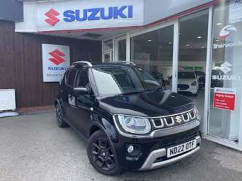 2022 - 1.2 Dualjet MHEV SZ-T Hatchback 5dr Petrol Hybrid Manual Euro 6 (s/s) (83 p
