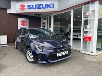 2022 - 1.8 Hybrid SZ5 5dr CVT
