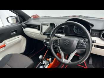 Used Suzuki Ignis 2018 for sale - 74312659: Photo