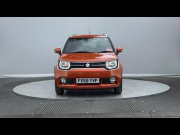 Used Suzuki Ignis 2018 for sale - 74312659: Photo