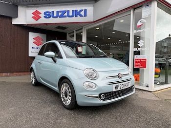 Used Fiat 500 2023 for sale - 78286966: Photo