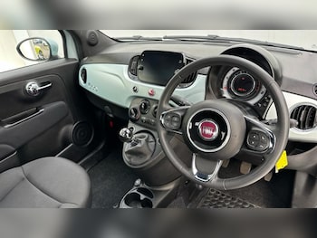 Used Fiat 500 2023 for sale - 78286966: Photo