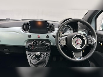 Used Fiat 500 2023 for sale - 78286966: Photo