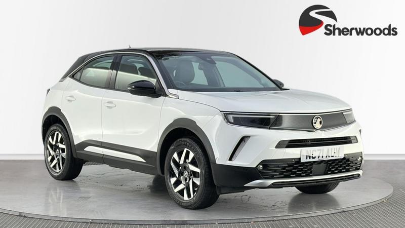 Used Vauxhall Mokka 2022 for sale - 76649769: Photo 1