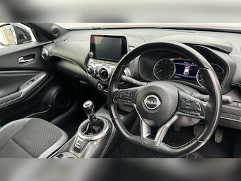 Used Nissan Juke 2024 for sale - 77884444: Photo