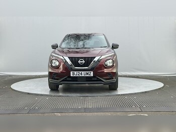 Used Nissan Juke 2024 for sale - 77884444: Photo