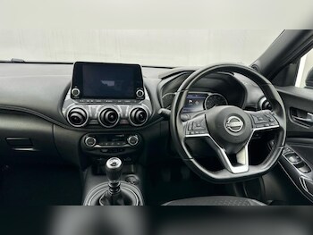 Used Nissan Juke 2024 for sale - 77884444: Photo