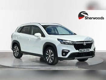Used Suzuki SX4 S-Cross undefined for sale - 79063500: Photo