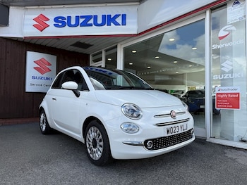 Used Fiat 500 2023 for sale - 78255650: Photo