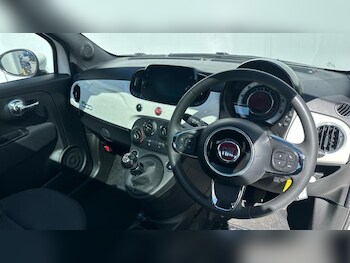 Used Fiat 500 2023 for sale - 78255650: Photo
