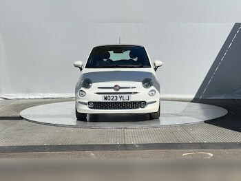 Used Fiat 500 2023 for sale - 78255650: Photo